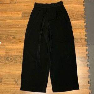 Theo Miles Black Trousers Size 10